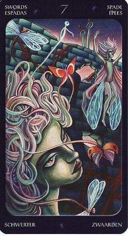 Tarot of the Sweet Twilight